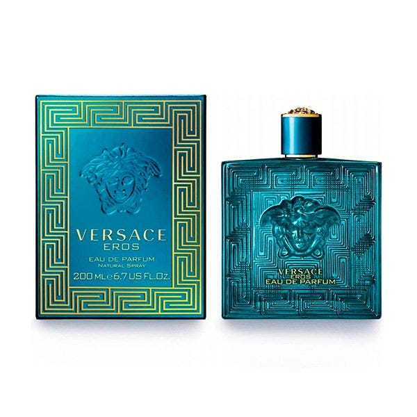 Versace Eros Eau De Parfum