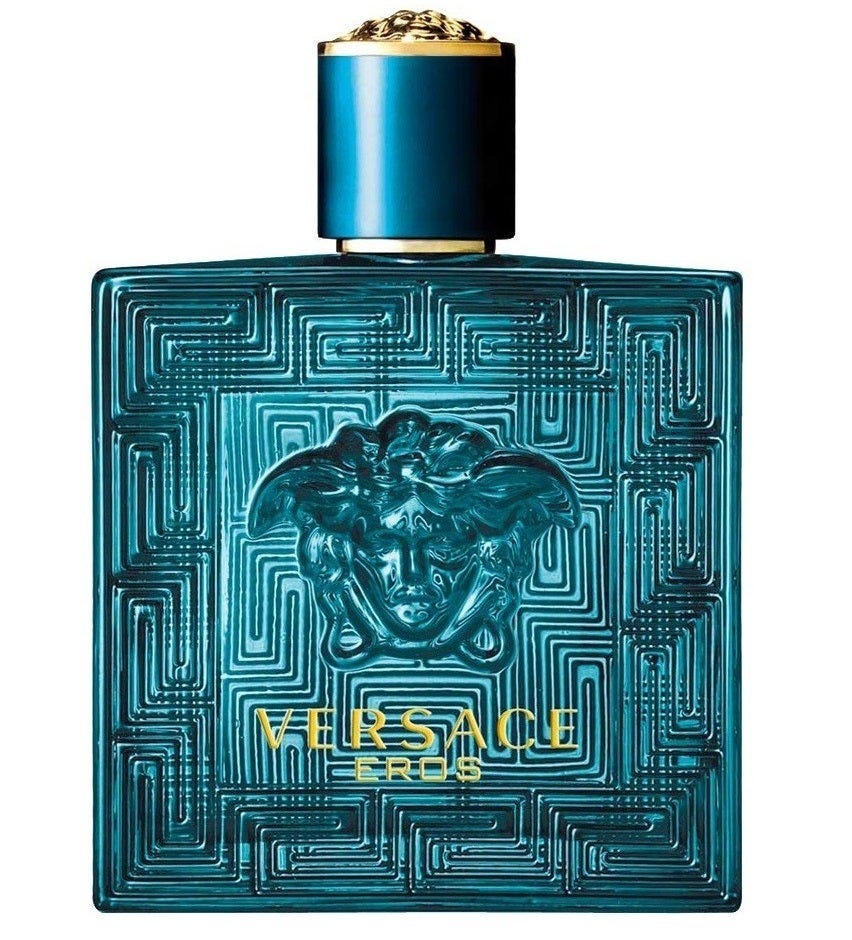 Eros Eau De Toilette