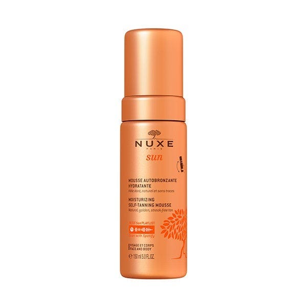 Espuma Autobronceadora