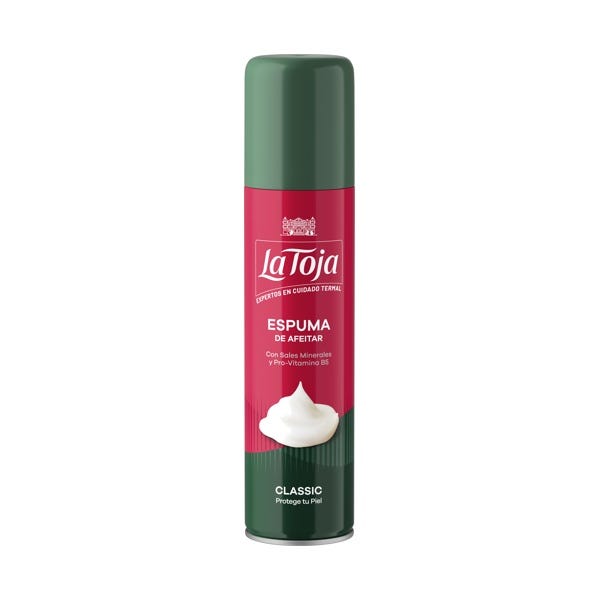 Espuma Clasica