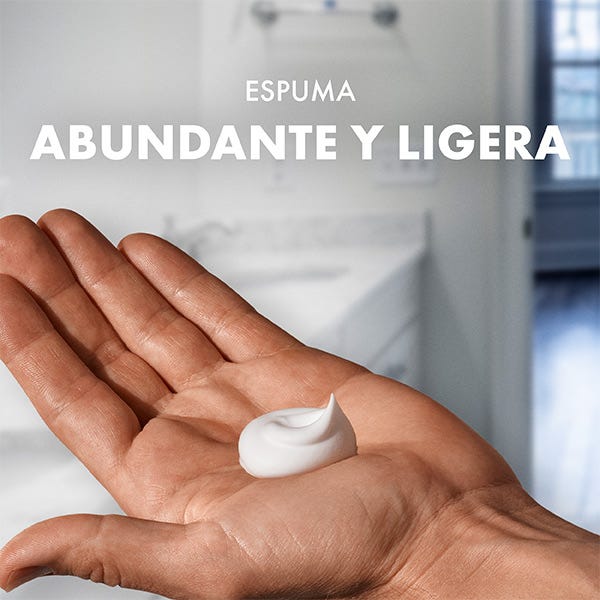 Espuma Series Piel Sensible