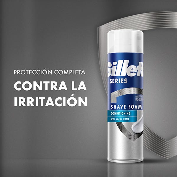 Espuma Series Piel Sensible