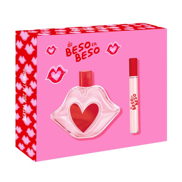 Estuche Beso En Beso