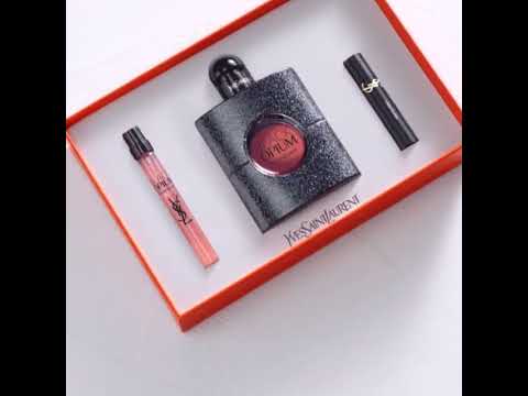 Yves Saint Laurent Estuche Black Opium