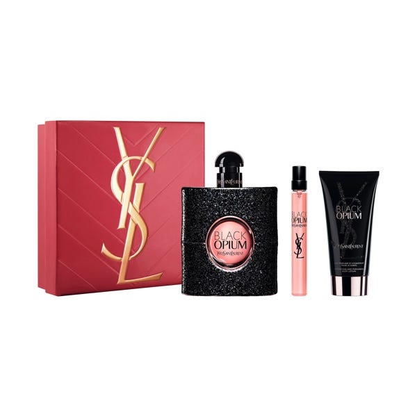 Yves Saint Laurent Estuche Black Opium