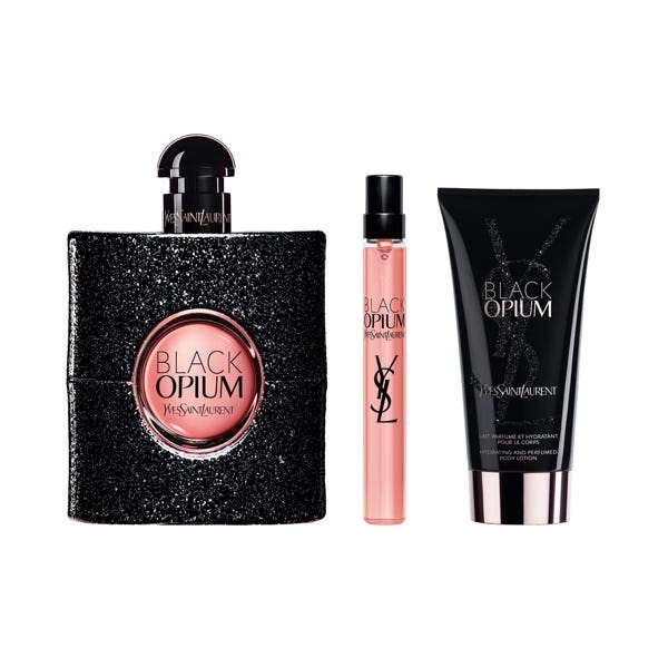 Yves Saint Laurent Estuche Black Opium