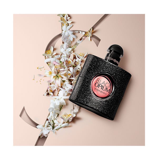 Yves Saint Laurent Estuche Black Opium