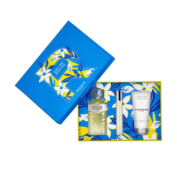 Estuche Eau De Rochas