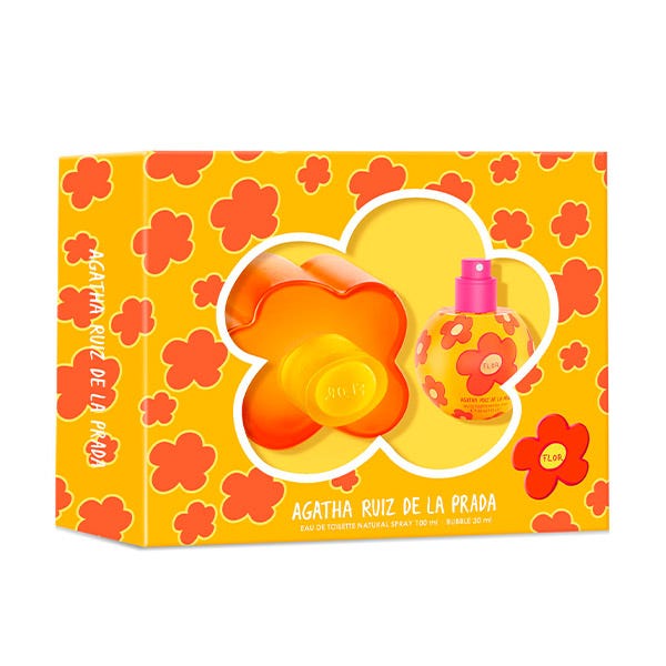Estuche Flor