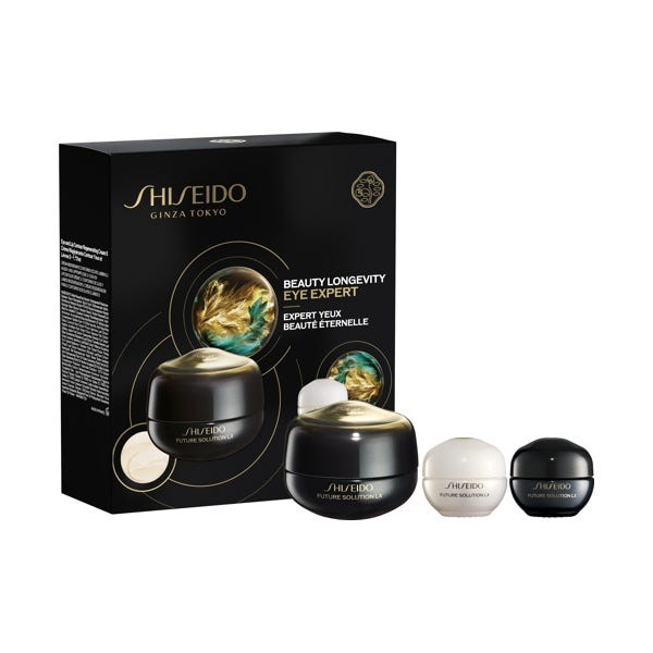Shiseido Future Solution Lx Eye Care Set
