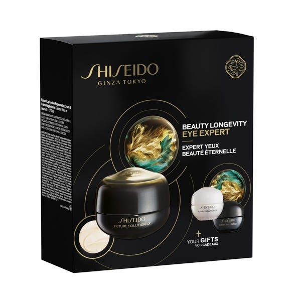 Shiseido Future Solution Lx Eye Care Set