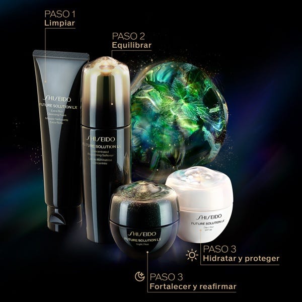 Shiseido Future Solution Lx Eye Care Set