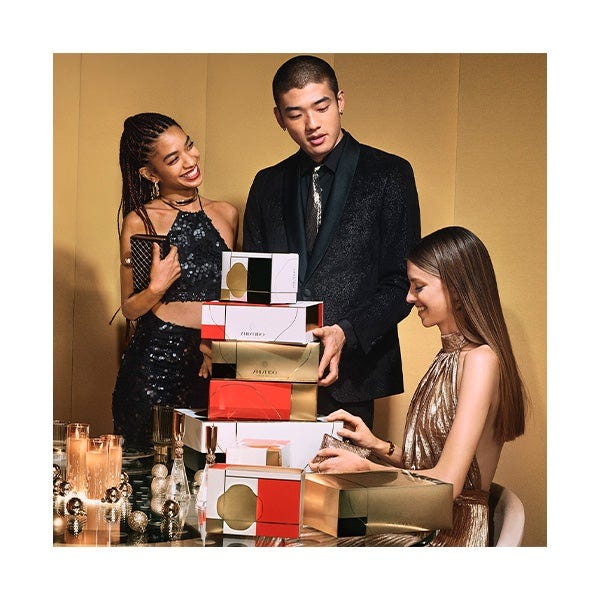 Shiseido Future Solution Lx Eye Care Set