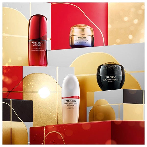 Shiseido Future Solution Lx Eye Care Set