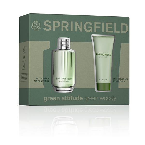 Estuche Green Atitude