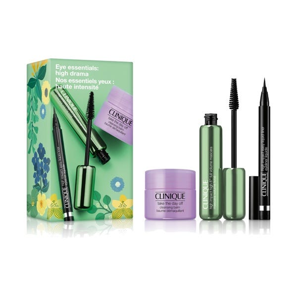 High Impact Hi-Fi Mascara Set