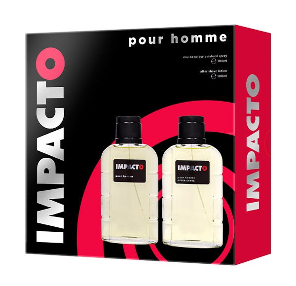 Estuche Impacto