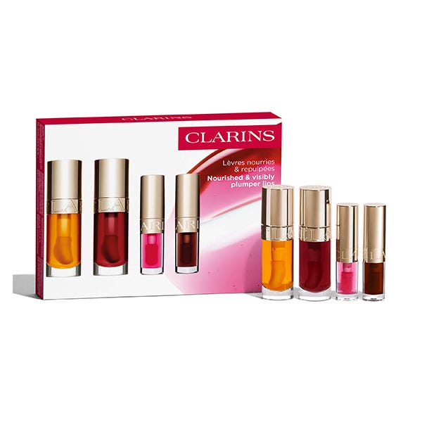 Estuche Lip Comfort Oil Duo + Minis