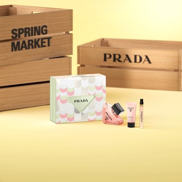 Prada Cofre Paradoxe 90ML