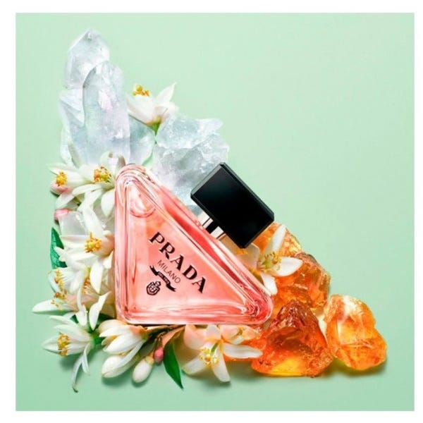 Prada Cofre Paradoxe 90ML