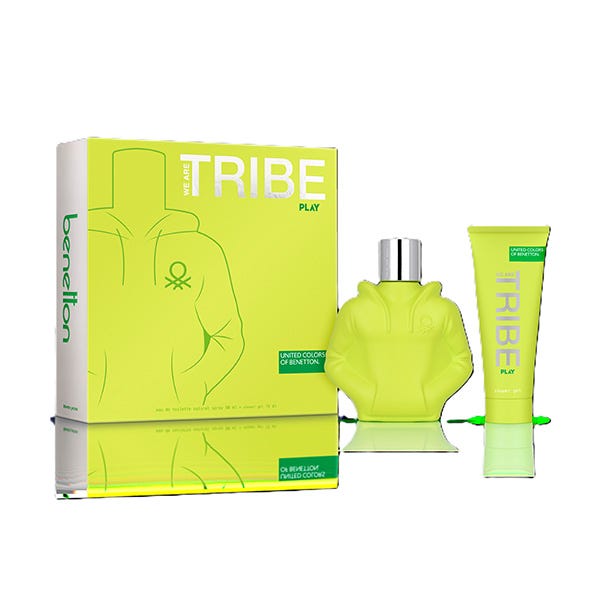 Estuche Tribe Play
