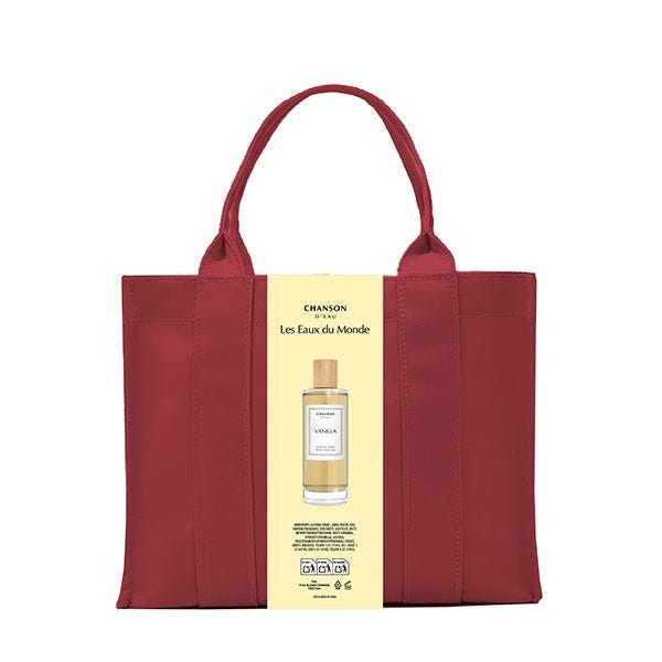 Estuche Vainilla