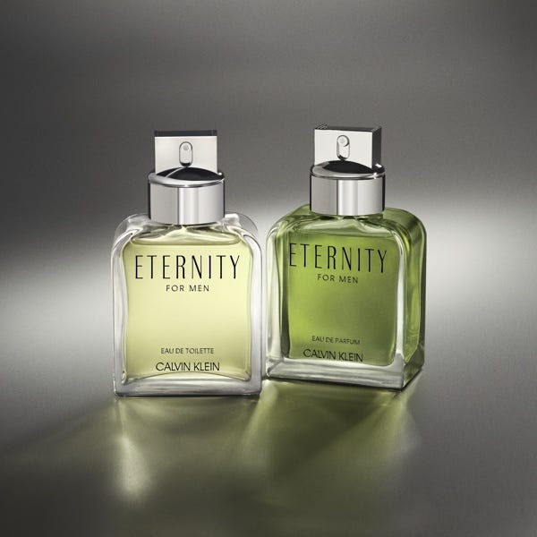 Calvin Klein Eternity For Men Eau De Toilette