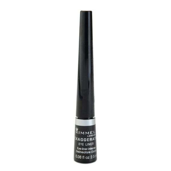 Exaggerate Eyeliner
