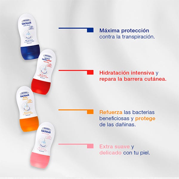 Lactovit Extra Eficaz