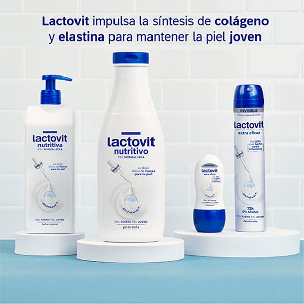Lactovit Extra Eficaz