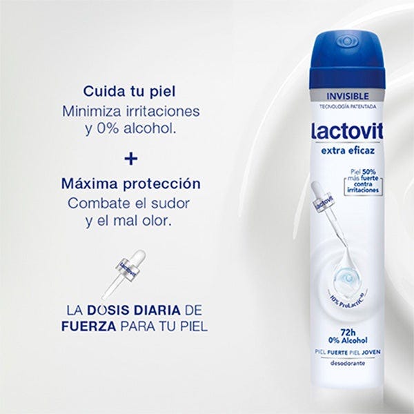 Lactovit Extra Eficaz