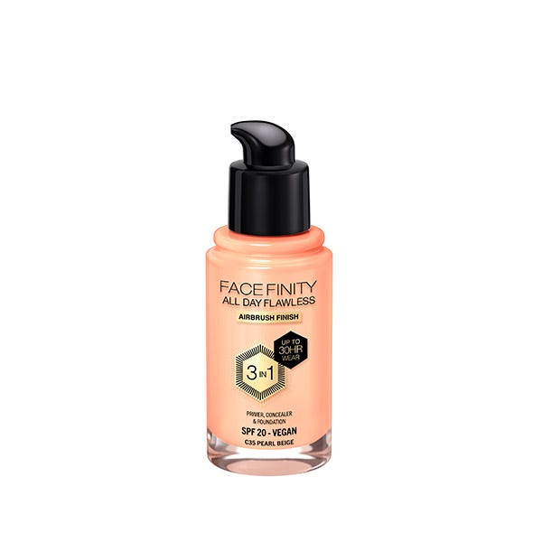 Face Finity All Day Flawless 3 In 1