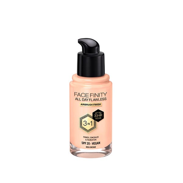 Face Finity All Day Flawless 3 In 1