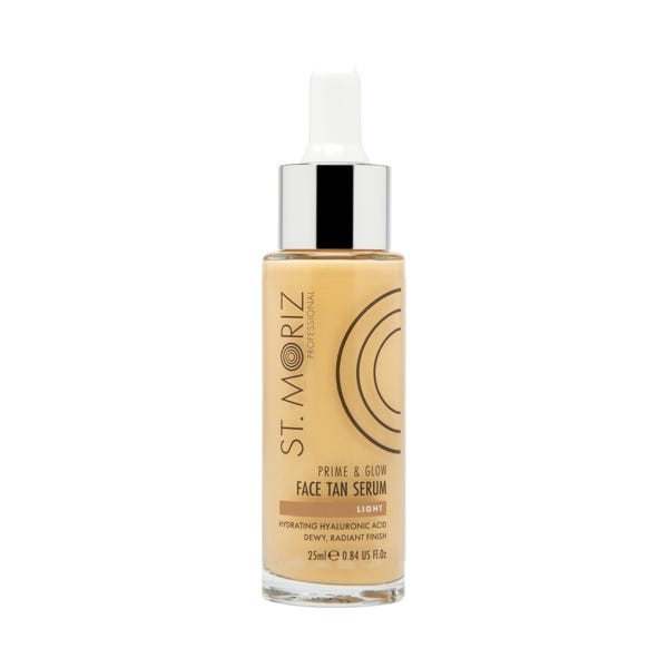 Face Tan Serum Light