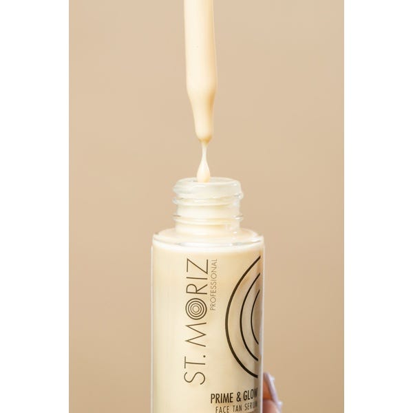 Face Tan Serum Light