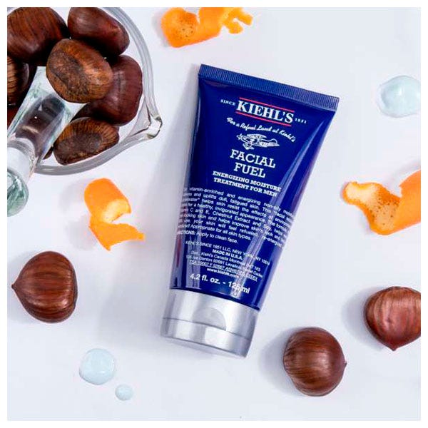 Facial Fuel Gel Hidratante Energizante