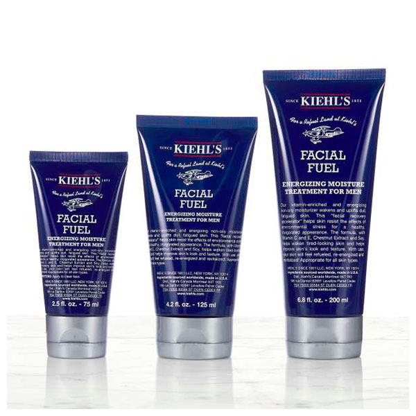 Facial Fuel Gel Hidratante Energizante