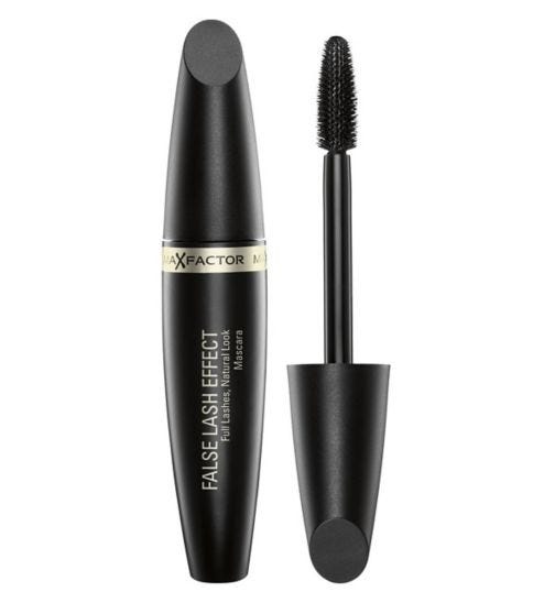 False Lash Effect Full Lashes Natural Look