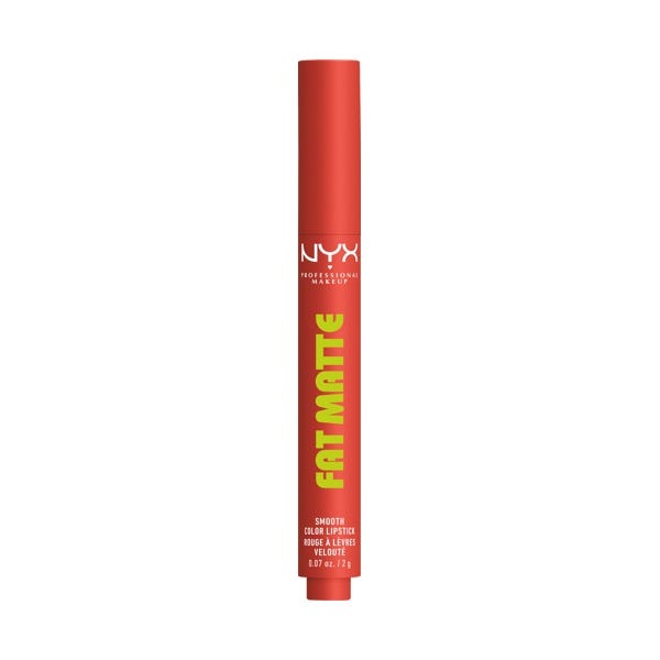 Nyx Professional Make Up Fat Matte