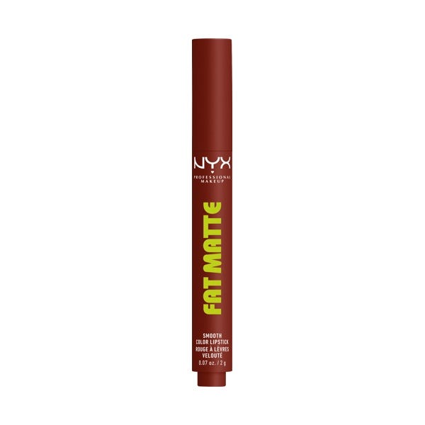 Nyx Professional Make Up Fat Matte