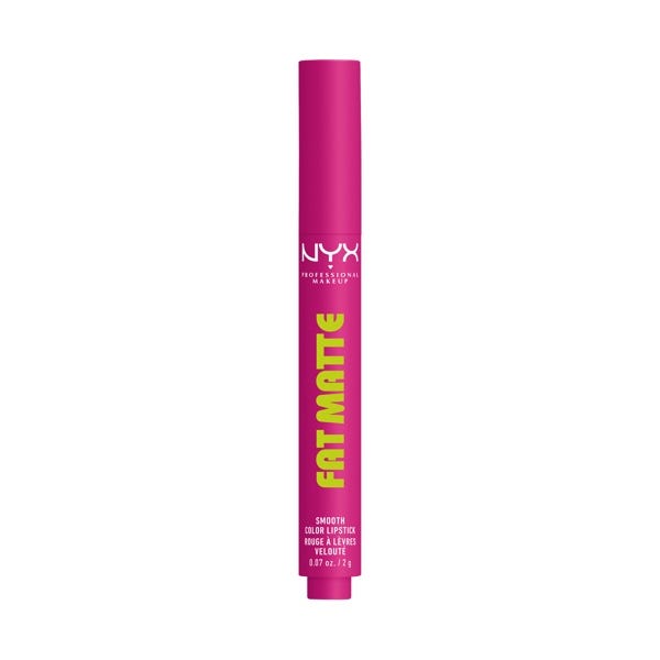 Nyx Professional Make Up Fat Matte