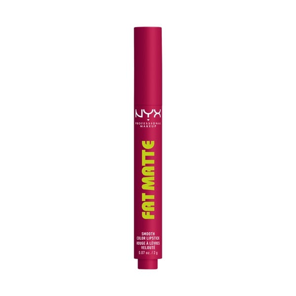 Nyx Professional Make Up Fat Matte