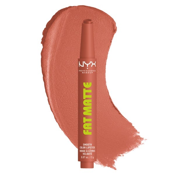 Nyx Professional Make Up Fat Matte