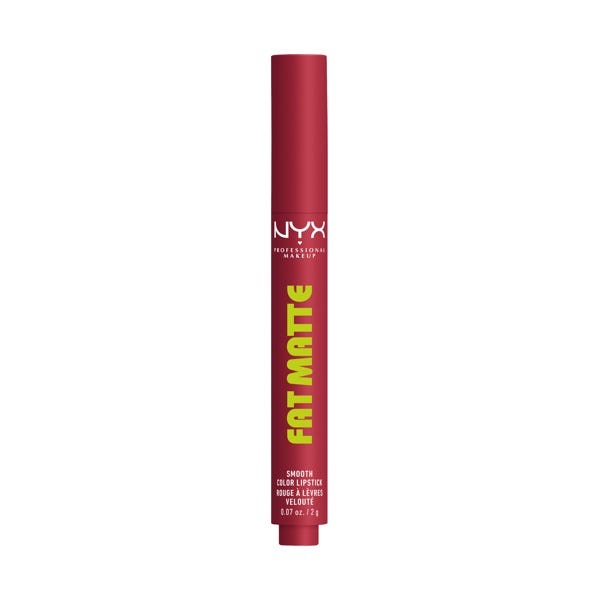 Nyx Professional Make Up Fat Matte