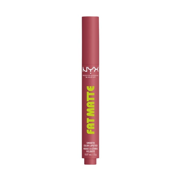 Nyx Professional Make Up Fat Matte