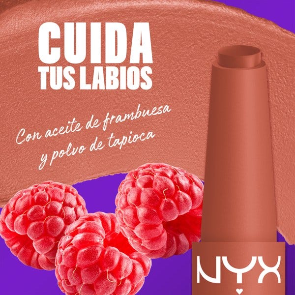 Nyx Professional Make Up Fat Matte