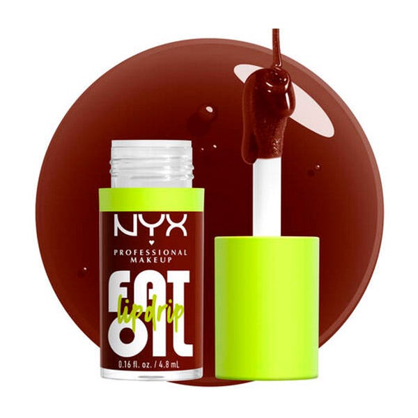 Nyx Professional Make Up Fat Oil Lip Drip