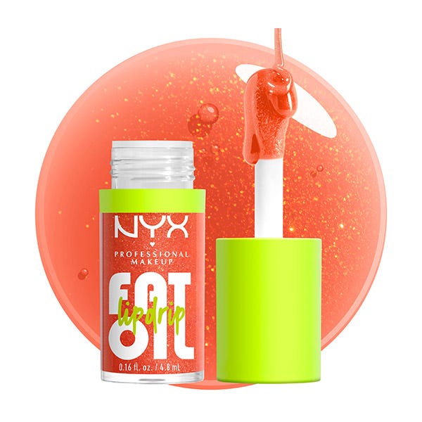 Nyx Professional Make Up Fat Oil Lip Drip