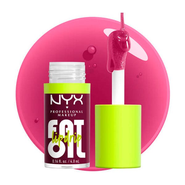 Nyx Professional Make Up Fat Oil Lip Drip