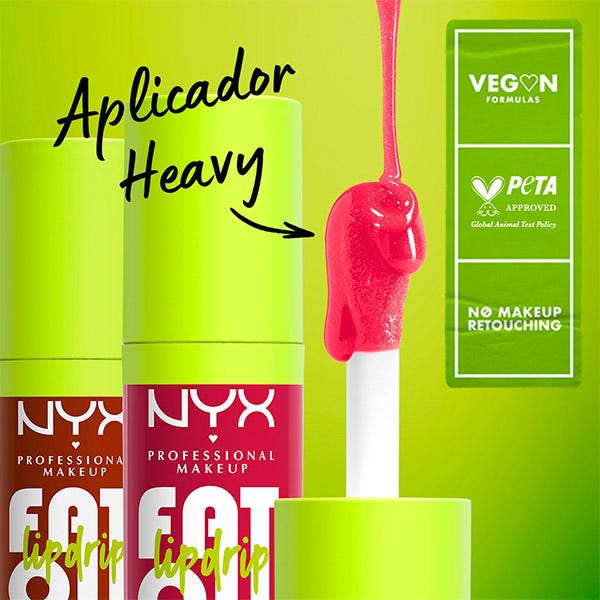 Nyx Professional Make Up Fat Oil Lip Drip